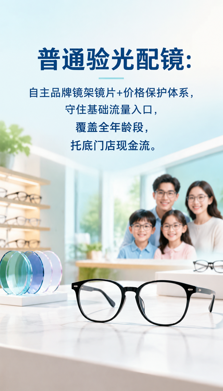 视光行业政策解读与易视康加盟选型核查清单