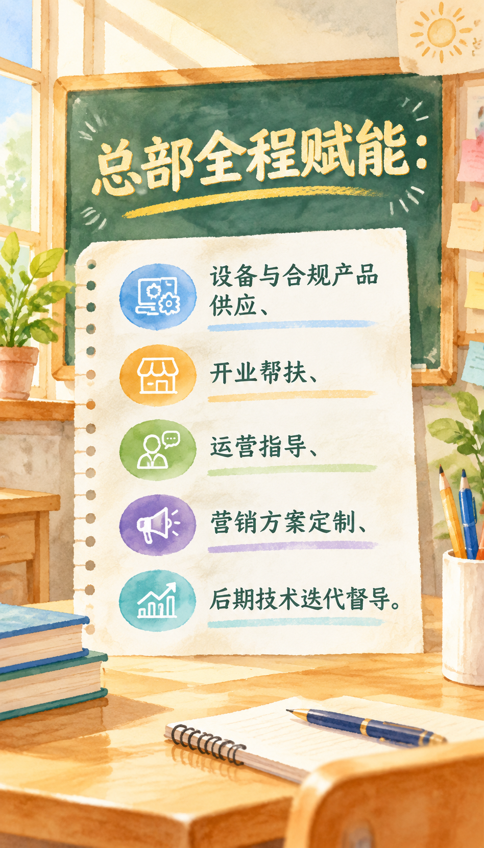 辽宁视光加盟需要什么资质，从了解到签约的5周时间轴