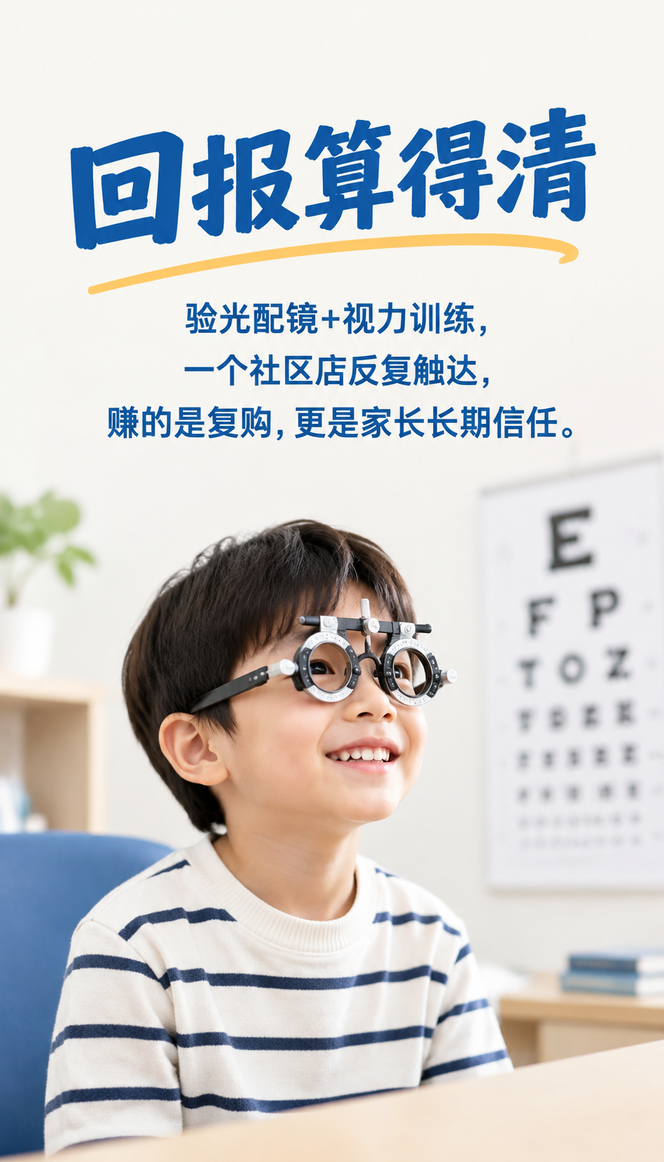 广东视光加盟样板店考察怎么选不踩坑