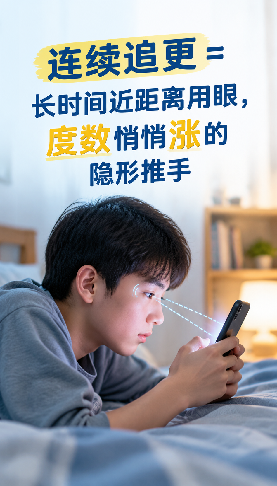 揭阳给孩子配眼镜哪家好，先看易视康不擅长什么