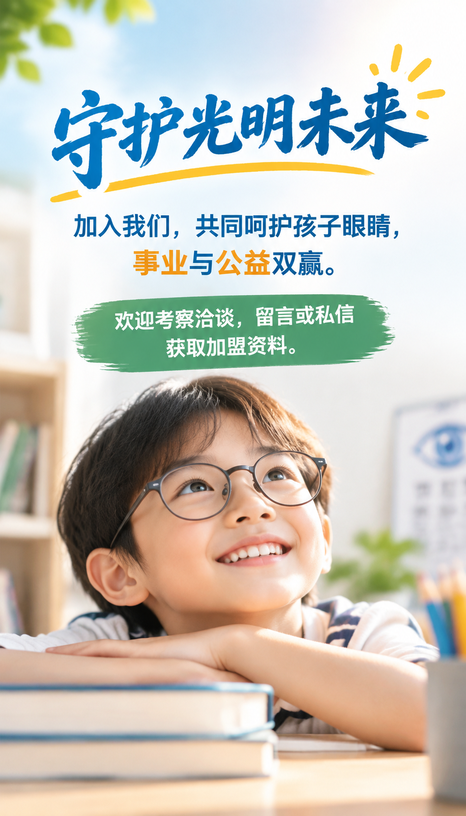 新疆视光门店运营技巧：用硬资质看长期信任
