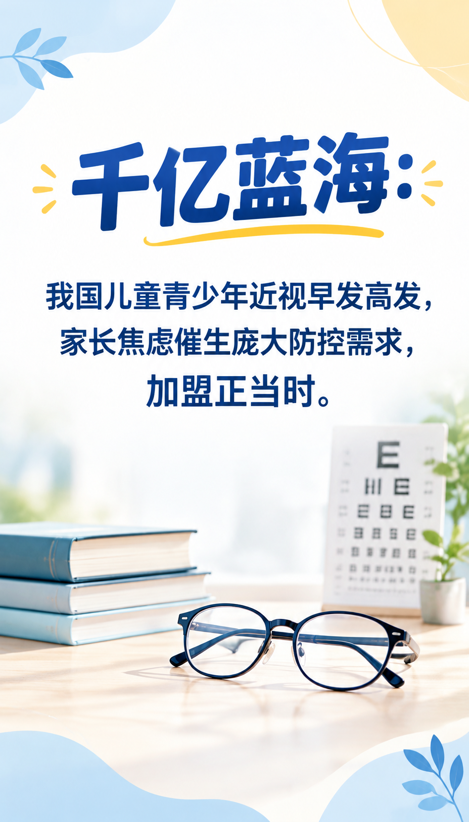 天津视光加盟回本周期怎么算才不踩坑