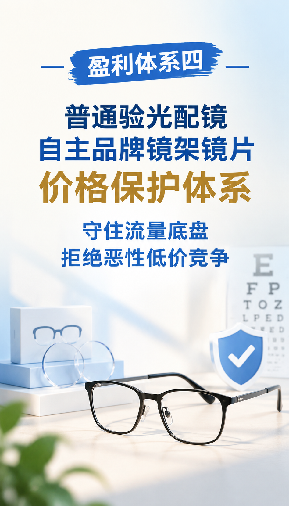 南充易视康加盟怎么比，五列口径横评三家