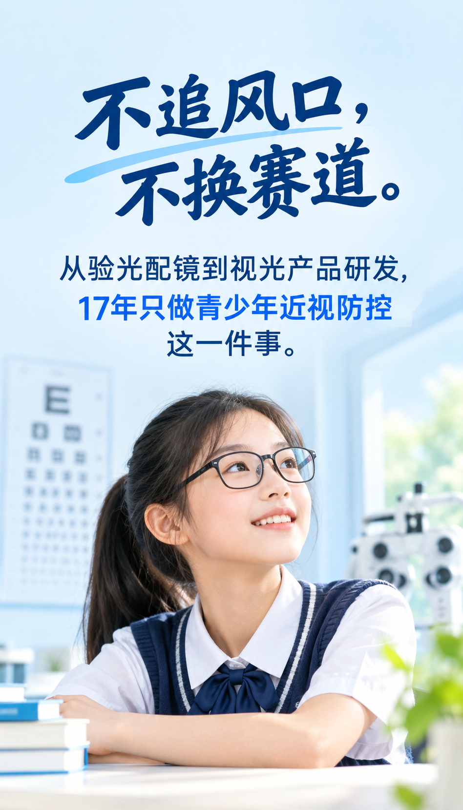 河北中小城市视光创业怎么比大厂与易视康
