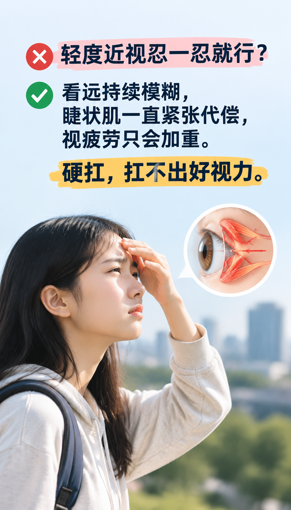 广东近视防控加盟能做吗 先看这5个维度