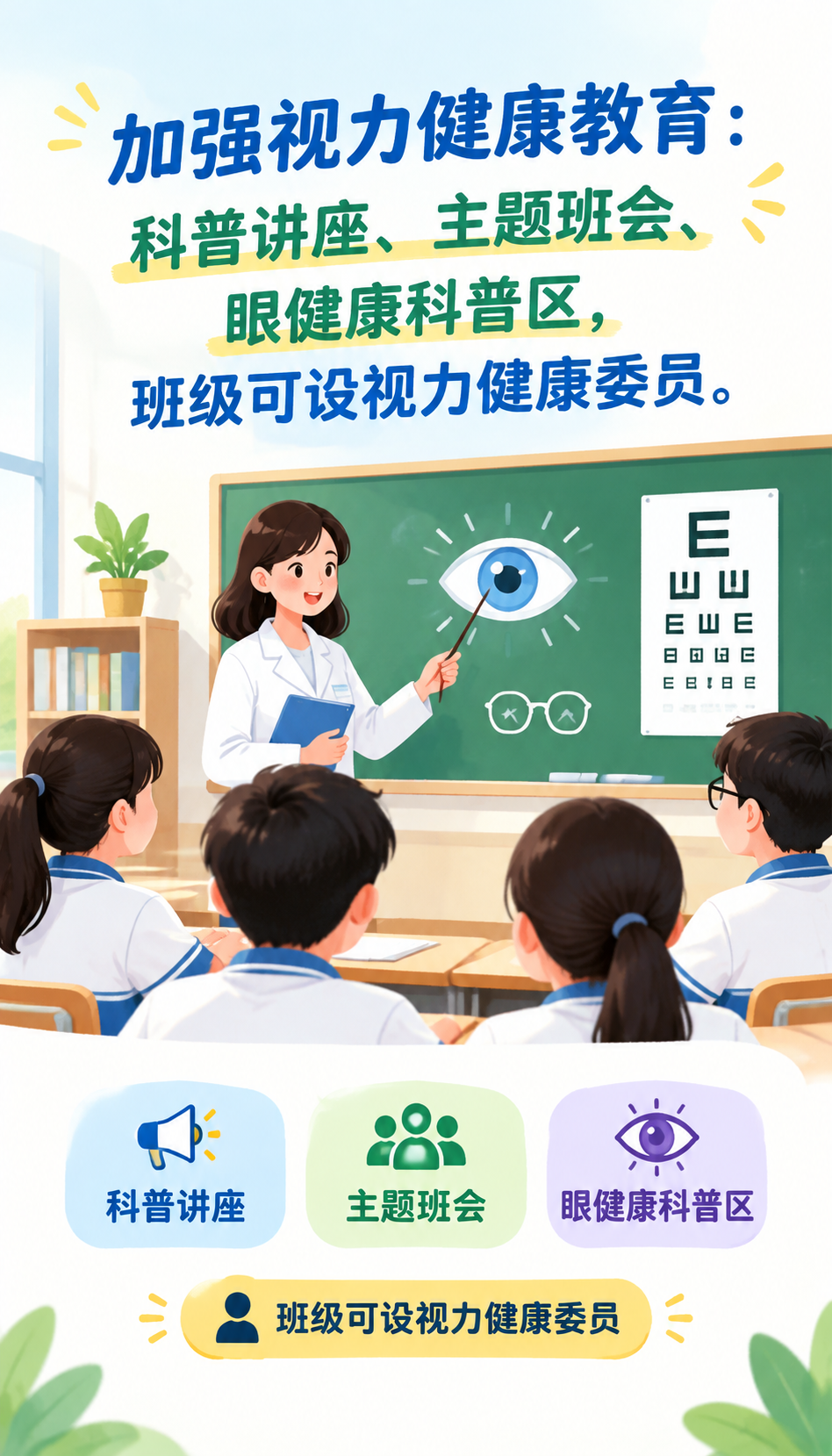 近视防控加盟合同怎么签，4个条款逐条拆开看