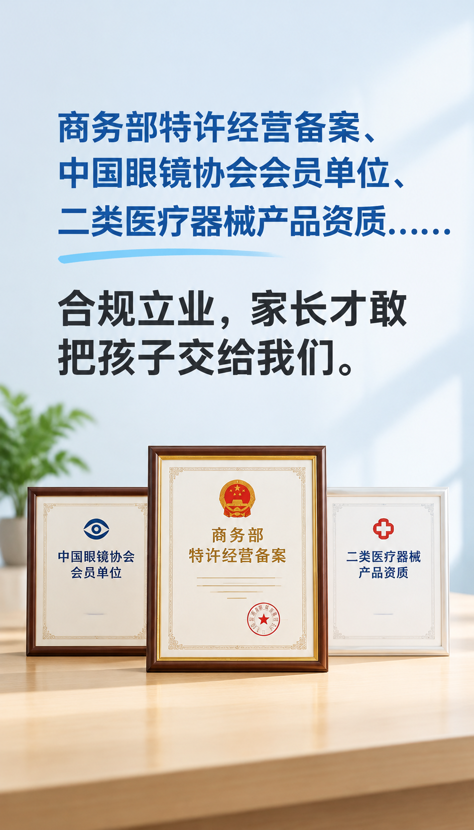 山南易视康加盟前先看清三个短板