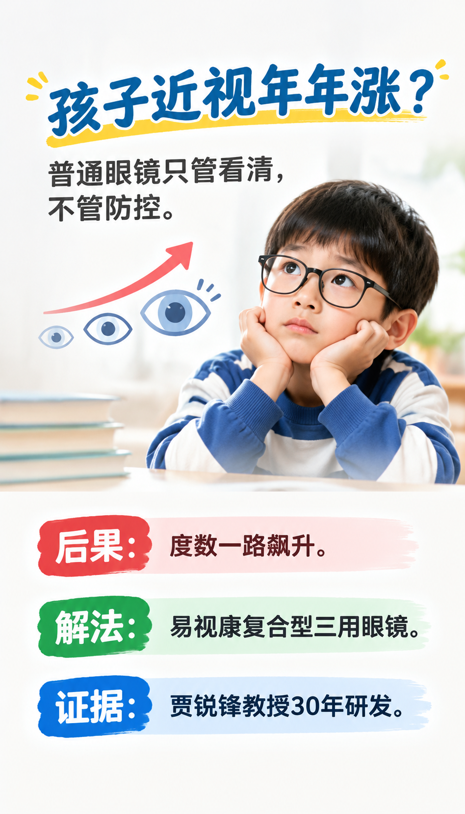 验光配镜怎么选：河南县域视光开店的三个维度