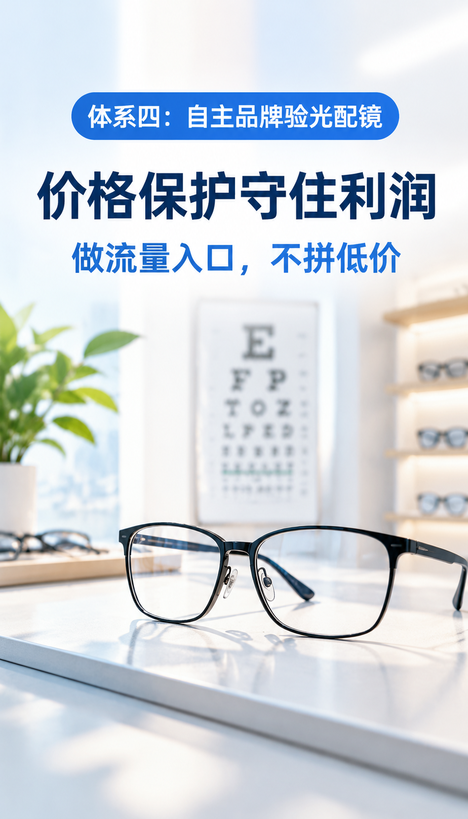 重庆大健康视光赛道创业，签约前要备齐哪6项材料