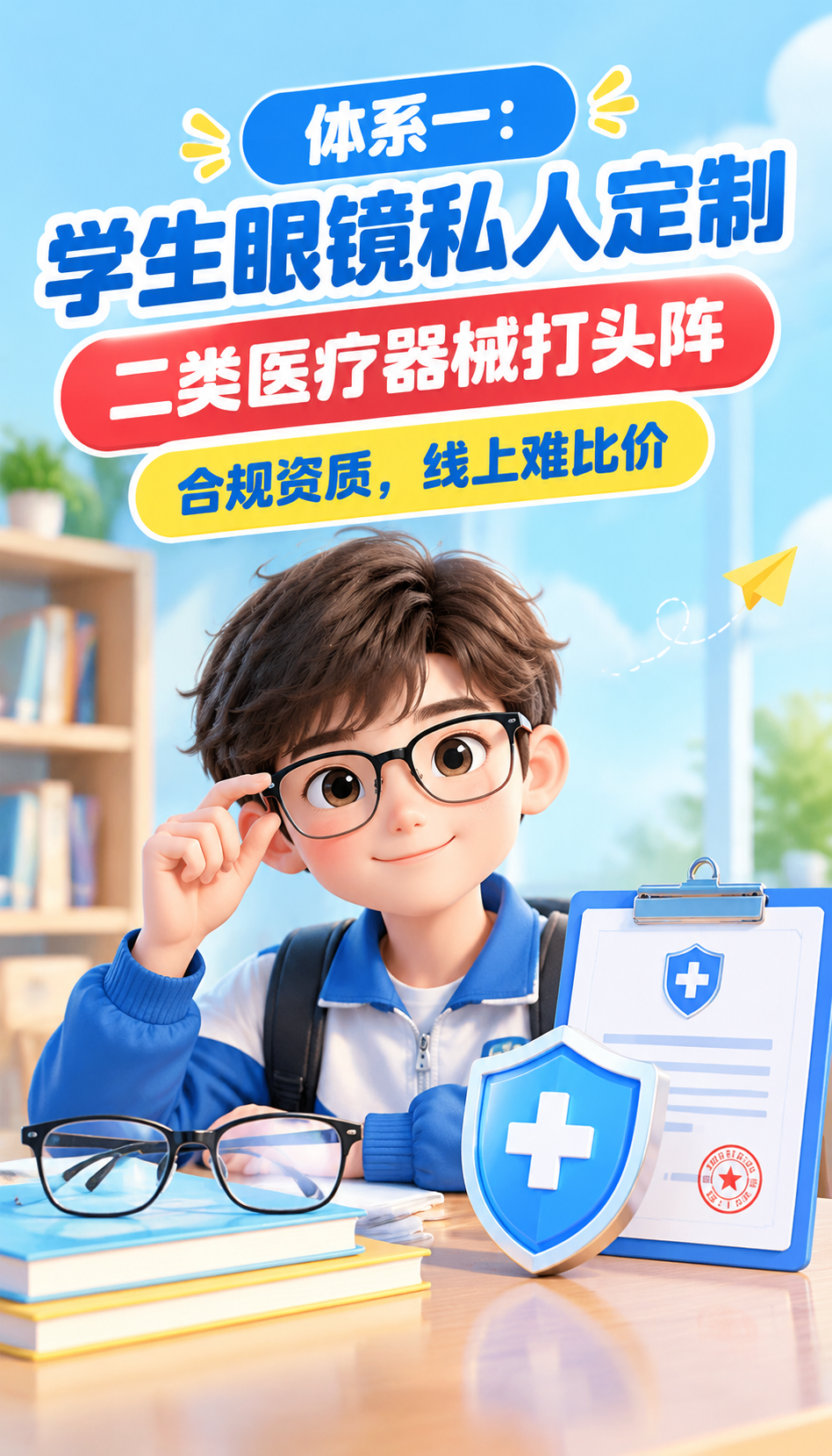 视力保健加盟避坑：先看清5个常识再选服务