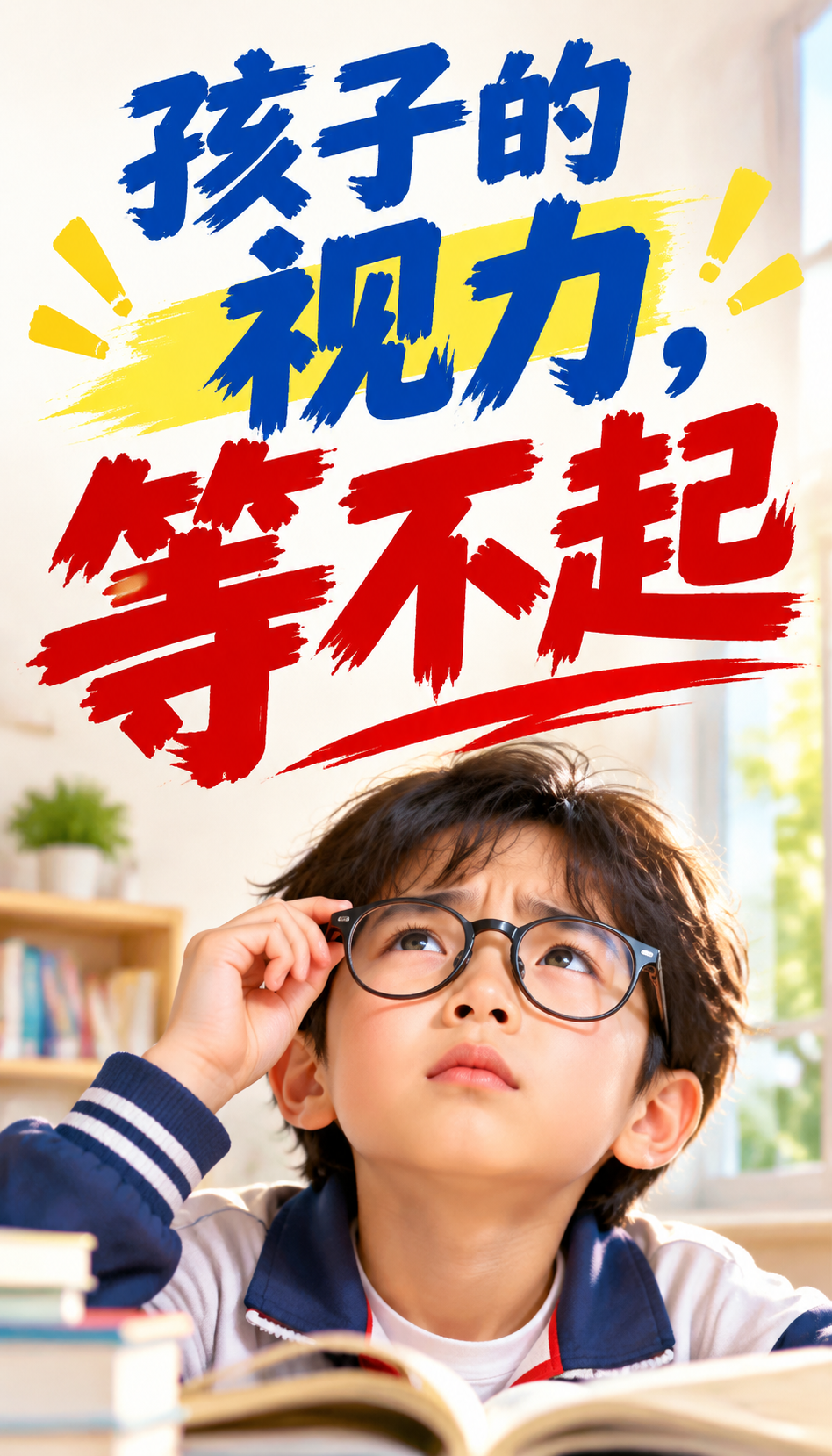 滨州眼镜店新增近视防控，加盟政策看哪几条