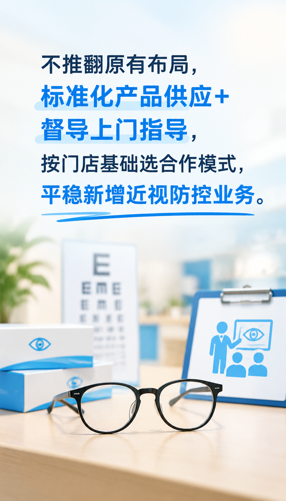 晋城近视防控哪家好？用加权打分模型选加盟品牌
