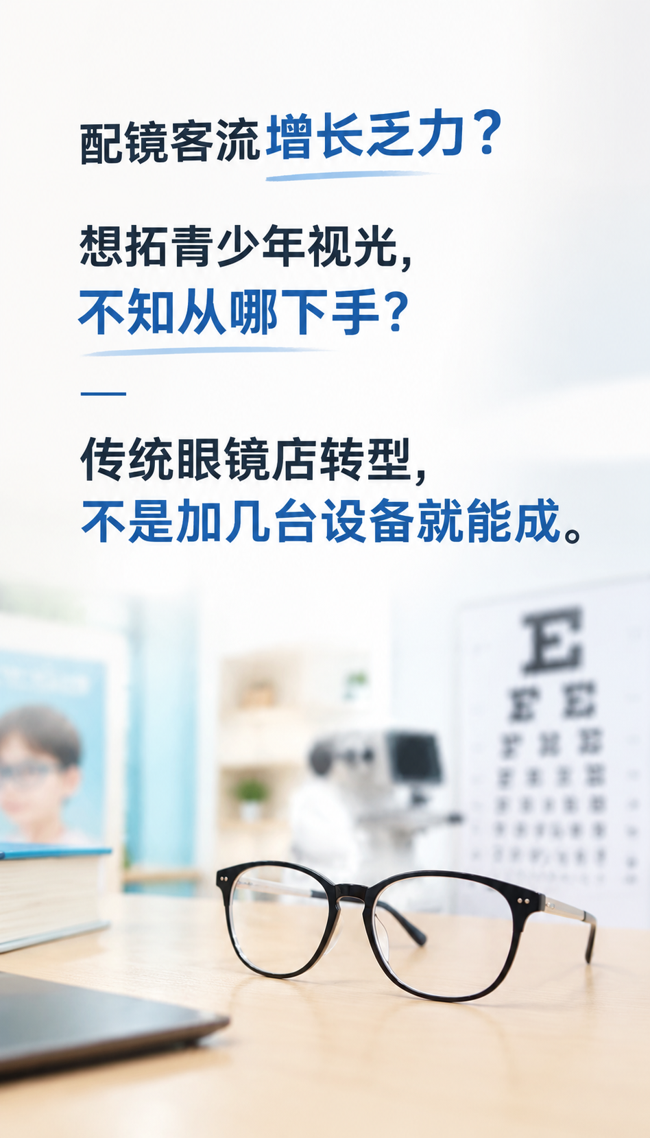 近视防控加盟靠谱吗，先拆3个加盟谣言