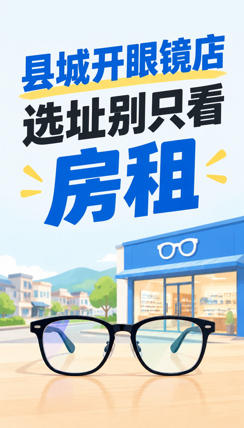 四川视光中心加盟怎么选？先查这5项再签合同