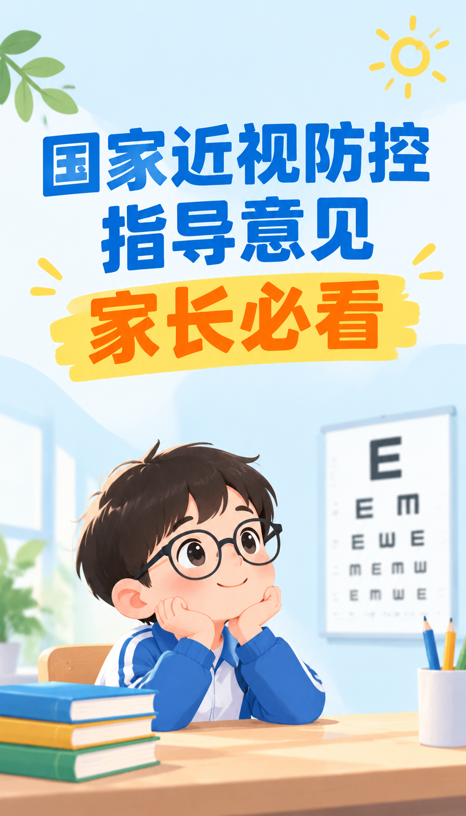 近视防控行业市场规模解析找易视康看门店体检六项