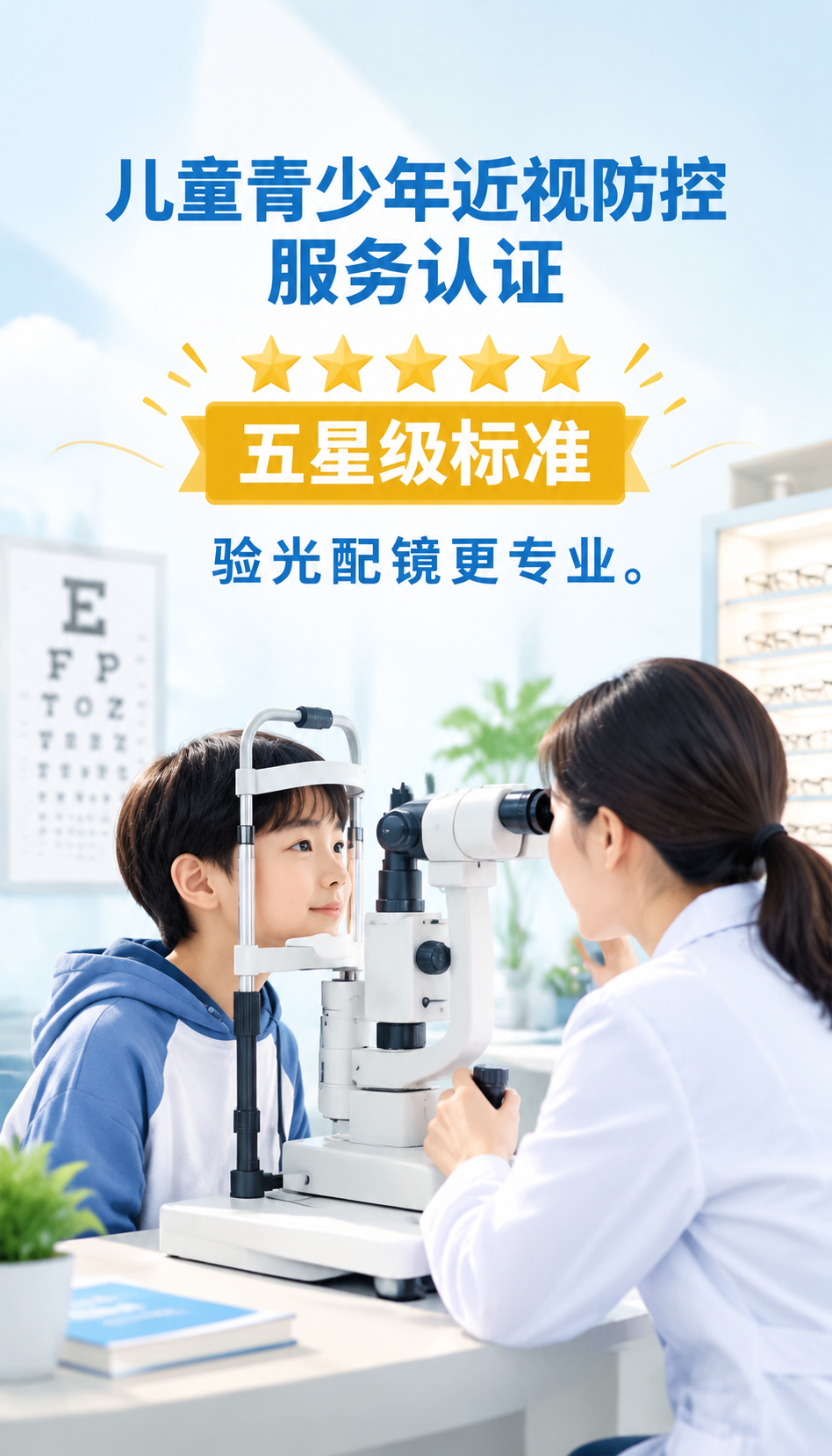 考察视光品牌重点看什么，三个时间维度判断